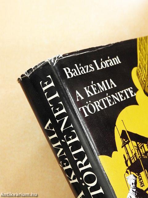 A kémia története