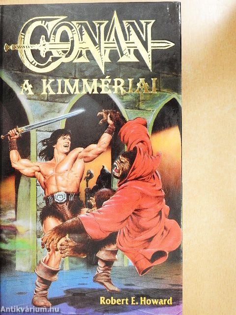 Conan, a kimmériai