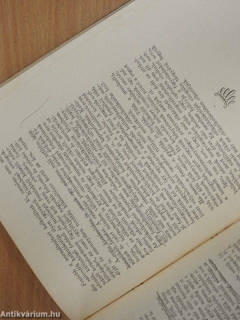 A Magyar Pamutipar Részvénytársaság szemináriuma