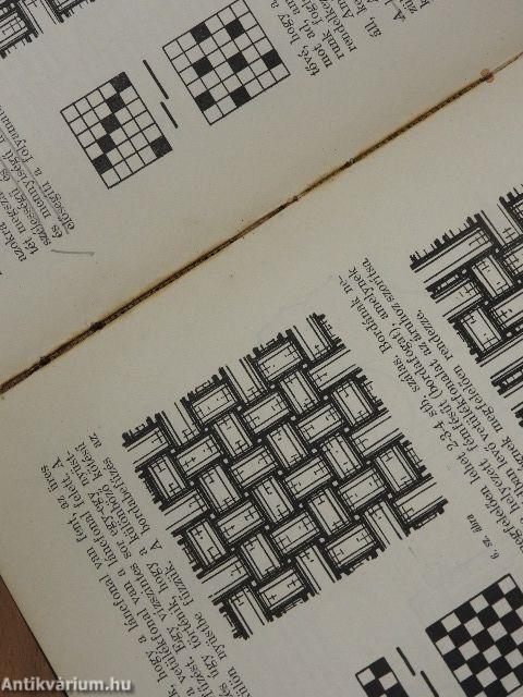 A Magyar Pamutipar Részvénytársaság szemináriuma