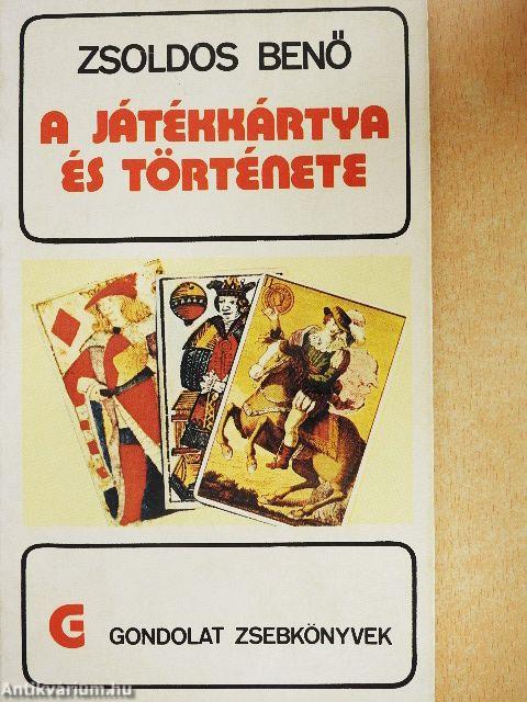 A játékkártya és története
