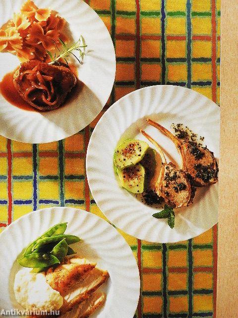 Mártások és öntetek