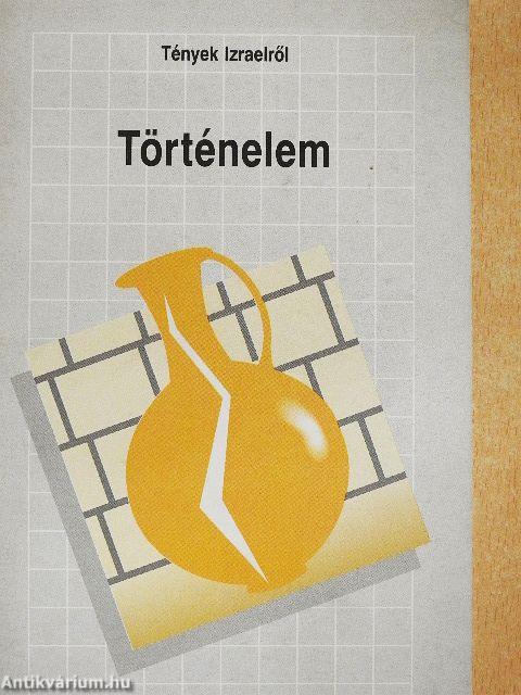 Tények Izraelről - Történelem