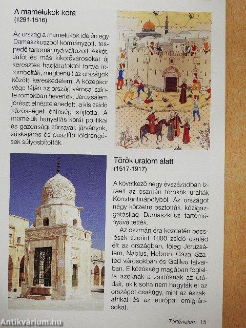 Tények Izraelről - Történelem