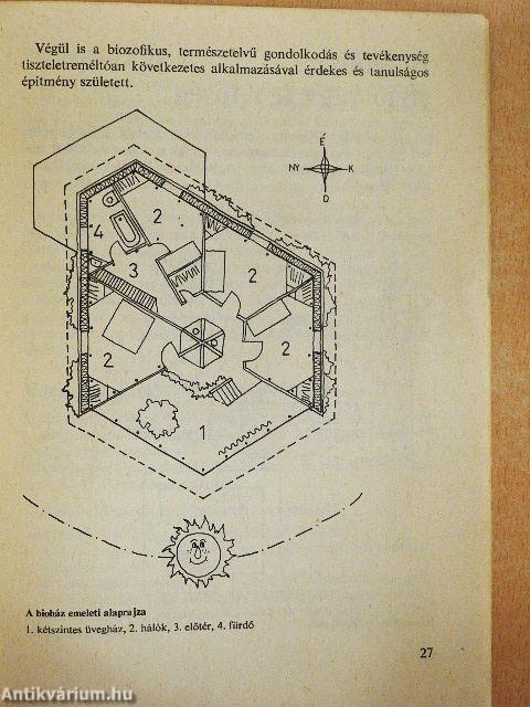 Bioépítészet környezetbarát építőknek