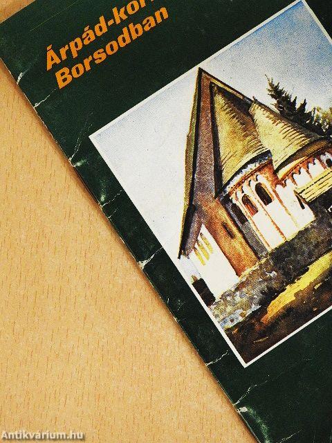 Árpád-kori emlékek Borsodban