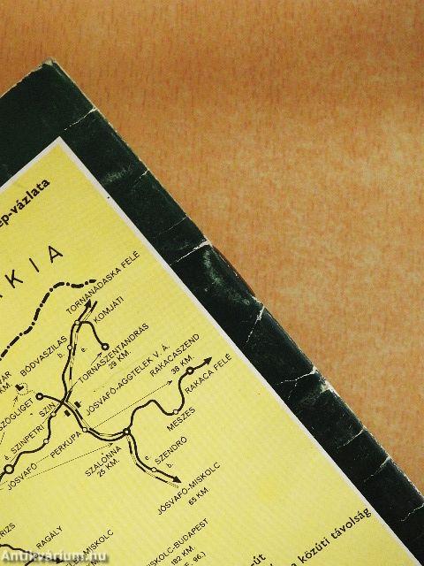 Árpád-kori emlékek Borsodban