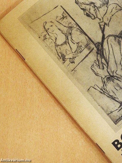 Borsos Miklós életműve