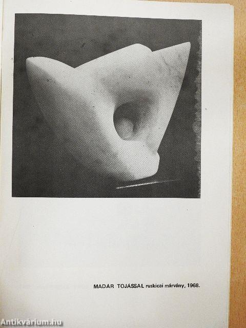 Borsos Miklós életműve