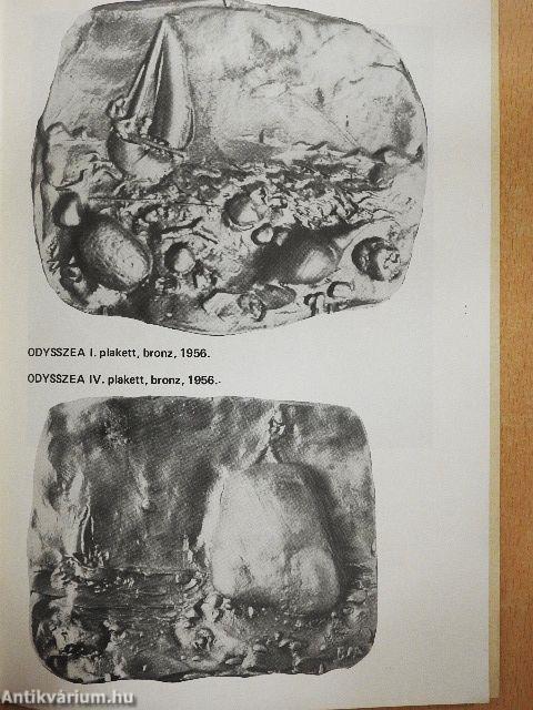 Borsos Miklós életműve