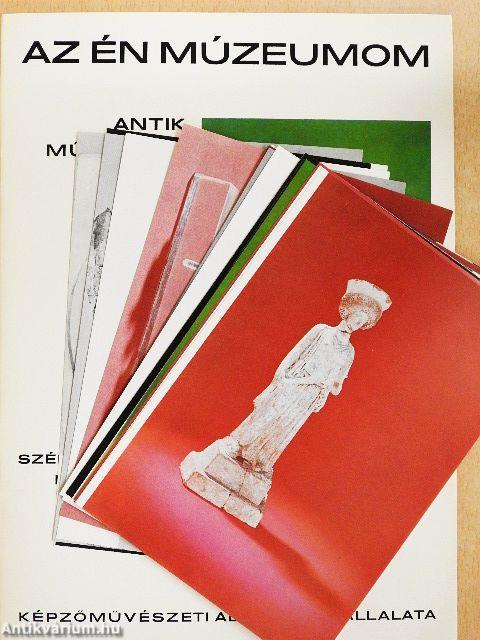 Antik művészet a Szépművészeti Múzeumban