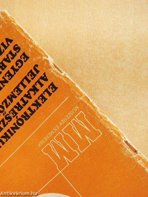 Elektronikus alkatrészek jellemzőinek mérése/Egyenfeszültségű stabilizált tápegység vizsgálata