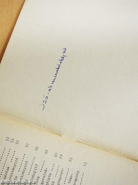 Elektronikus alkatrészek jellemzőinek mérése/Egyenfeszültségű stabilizált tápegység vizsgálata