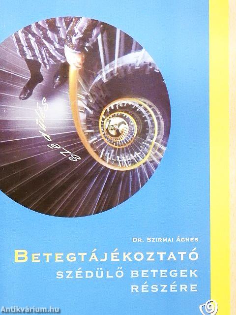 Betegtájékoztató szédülő betegek részére