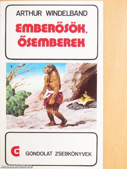 Emberősök, ősemberek
