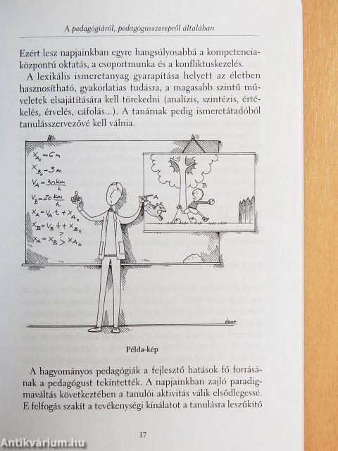 A katedra túloldalán