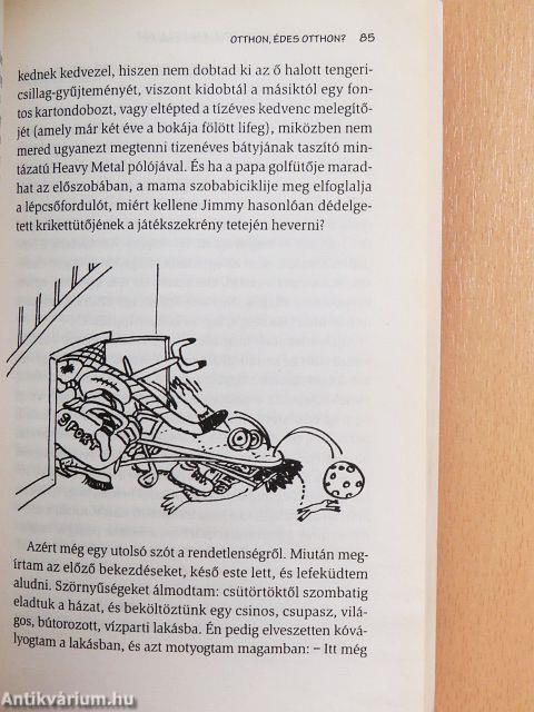 Hogyan NE legyünk tökéletes család?