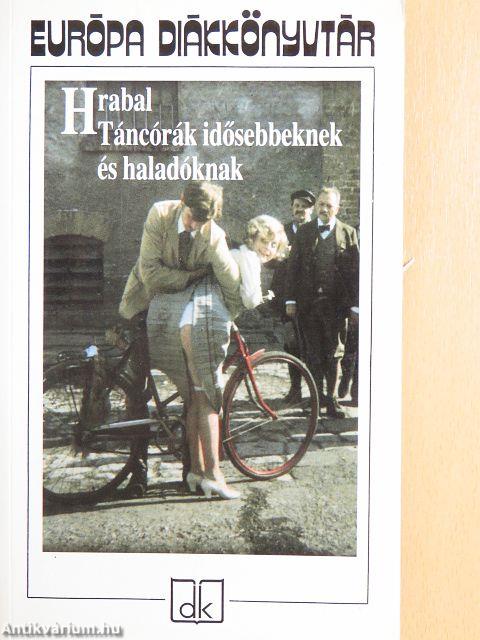 Táncórák idősebbeknek és haladóknak