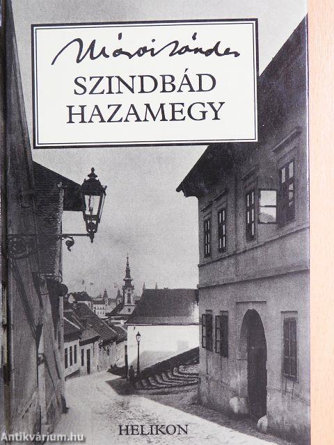Szindbád hazamegy