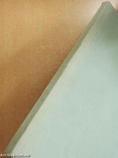 A Magyar Madártani Egyesület Tudományos Ülése I.