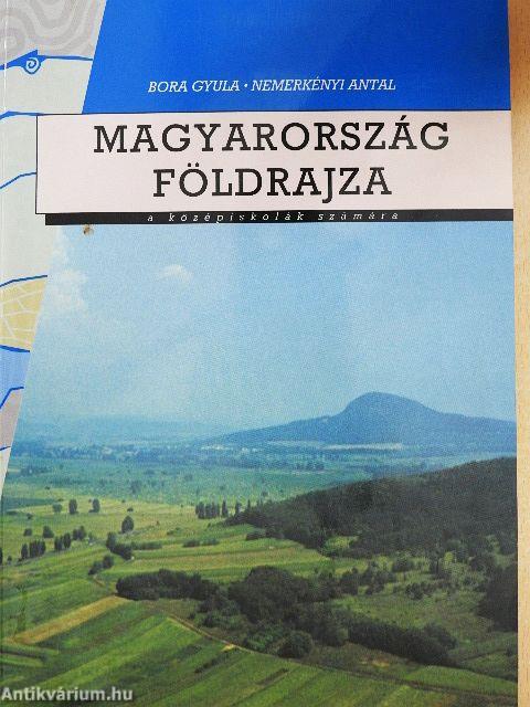 Magyarország földrajza