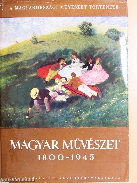 A magyarországi művészet története 2.