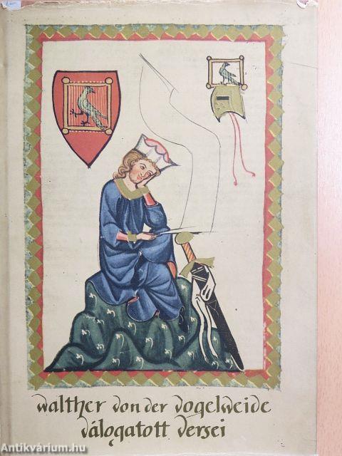 Walther von der Vogelweide válogatott versei