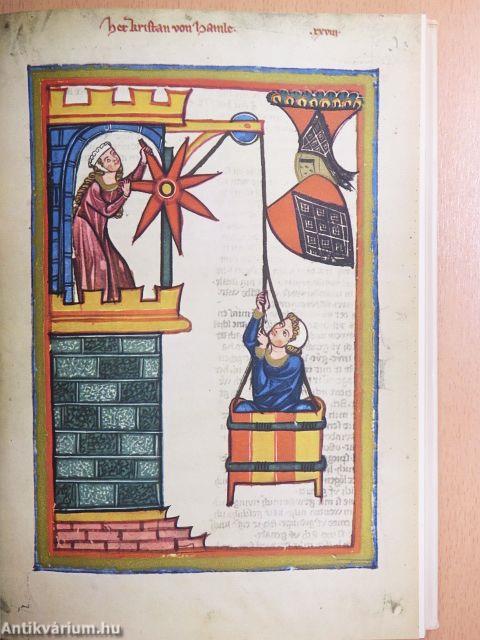 Walther von der Vogelweide válogatott versei