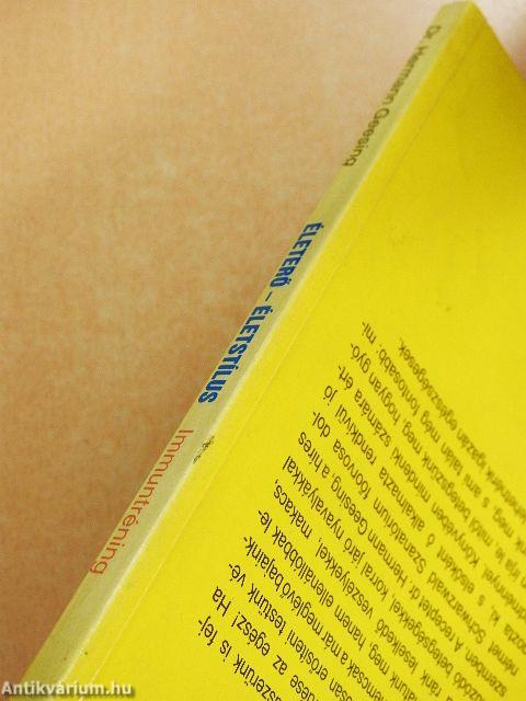 Életerő-életstílus