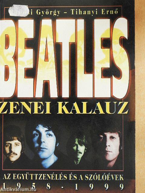 Beatles zenei kalauz