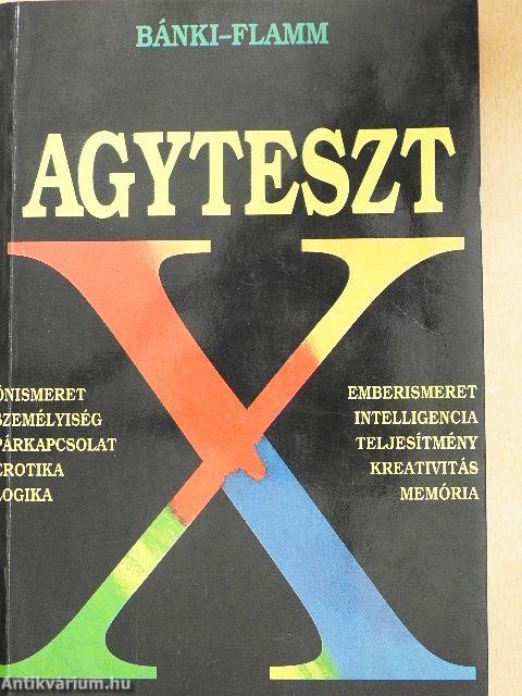 Agyteszt