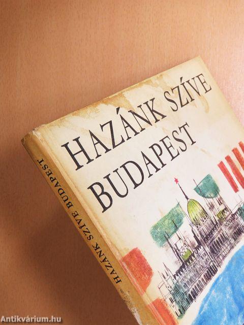 Hazánk szíve Budapest 
