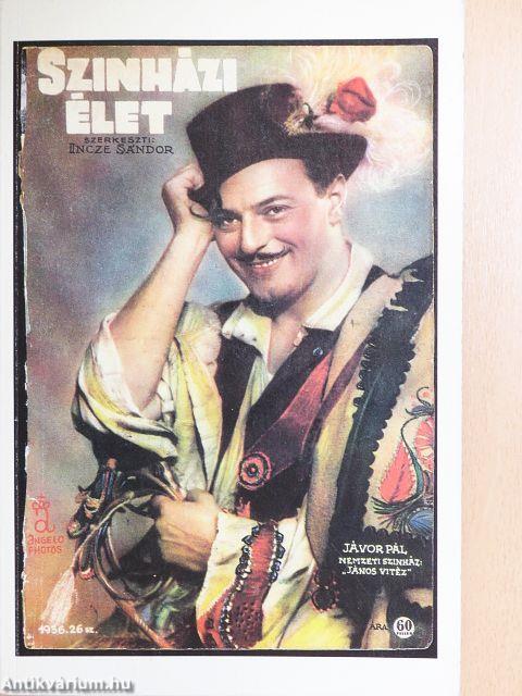 Színházi Élet 1936/26.