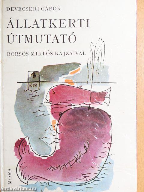 Állatkerti útmutató