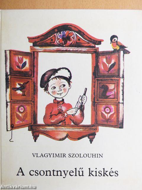 A csontnyelű kiskés