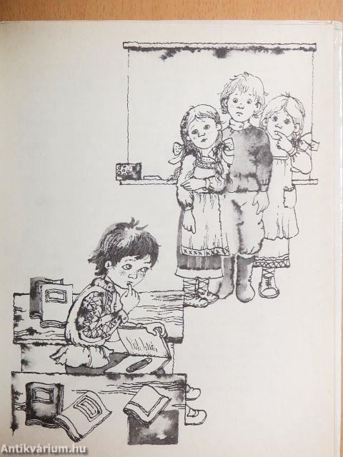 A csontnyelű kiskés