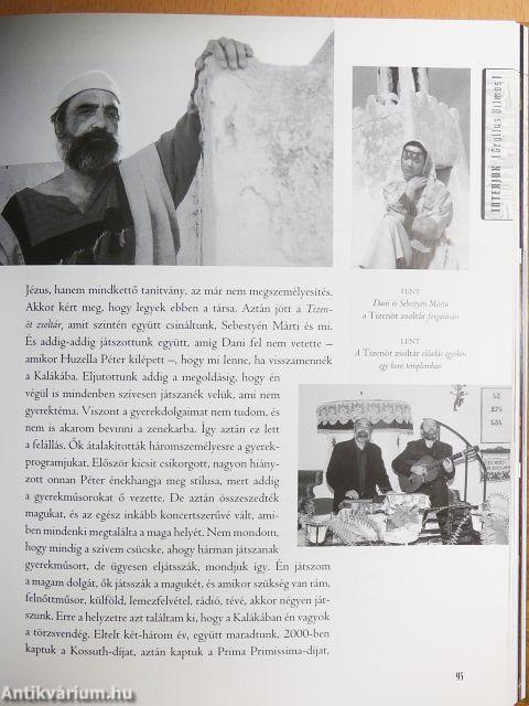 A Kaláka (első) 40 éve - DVD-vel