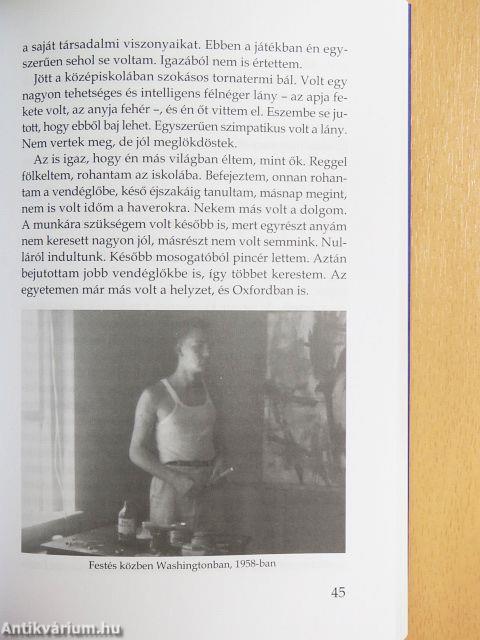 Róna Péter - Miskolctól Oxfordig