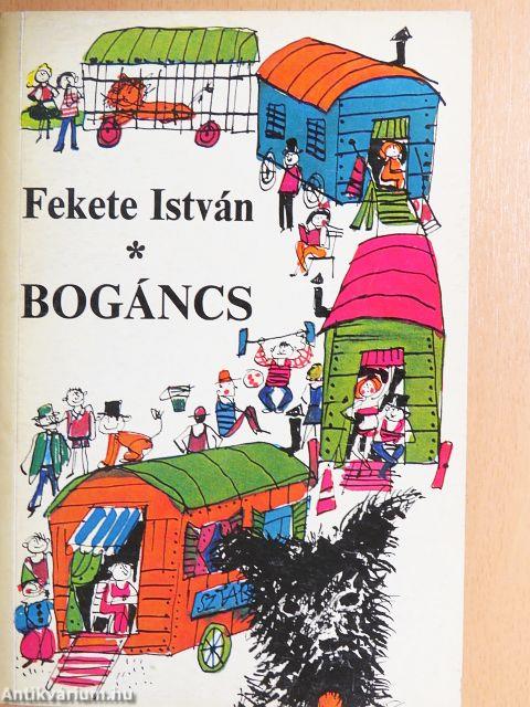Bogáncs
