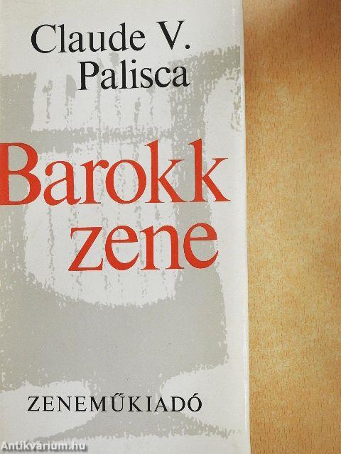 Barokk zene