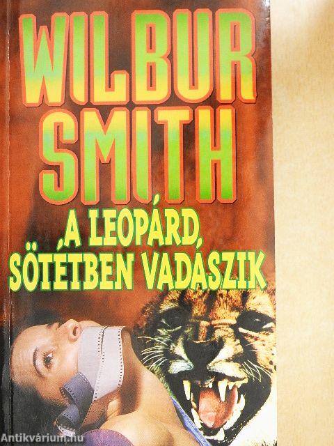 A leopárd sötétben vadászik