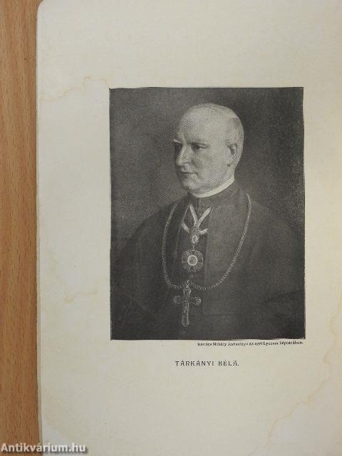 Tárkányi Béla élete és költészete