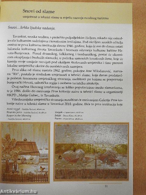 Mestermunkák a határ két oldalán