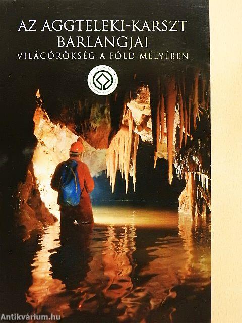 Az aggteleki-karszt barlangjai