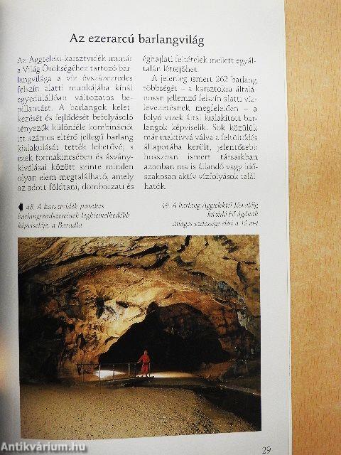 Az aggteleki-karszt barlangjai