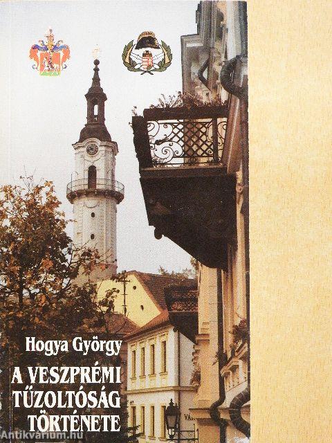 A veszprémi tűzoltóság története