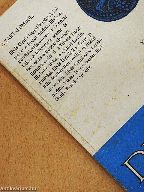 Dunatáj 1992. október