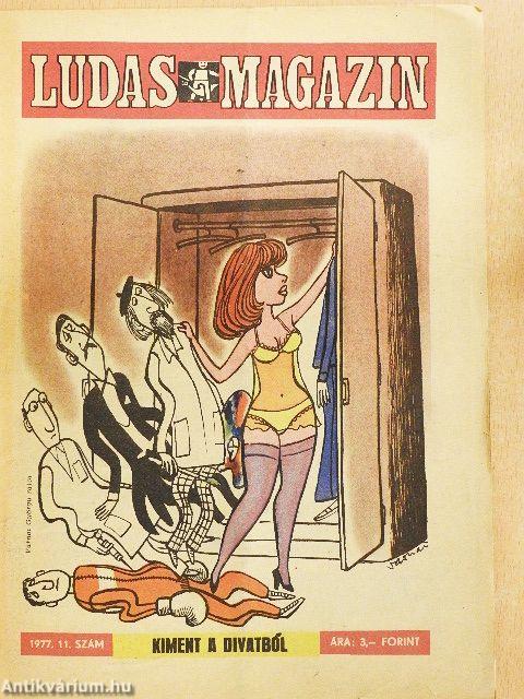 Ludas Magazin 1977/11.