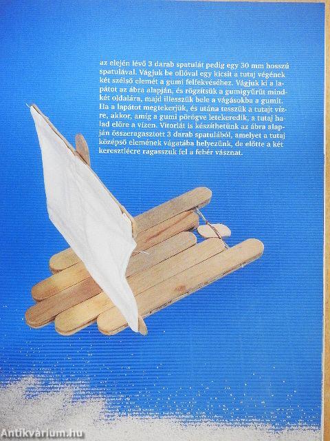 Játékok spatulából