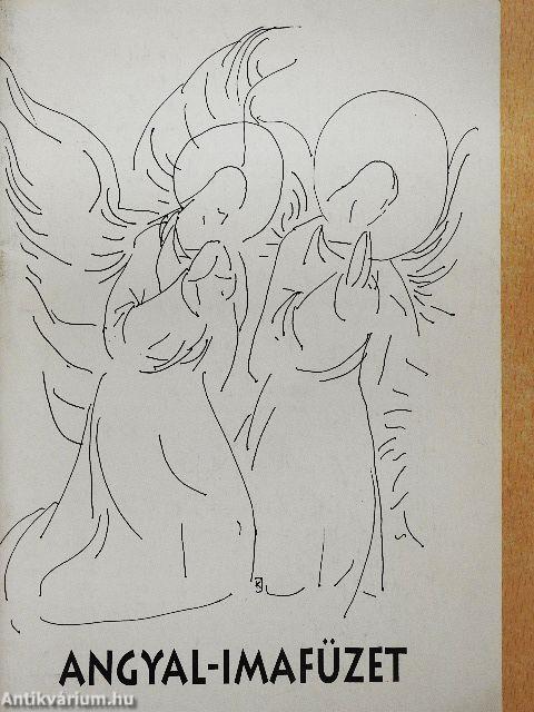 Angyal-imafüzet